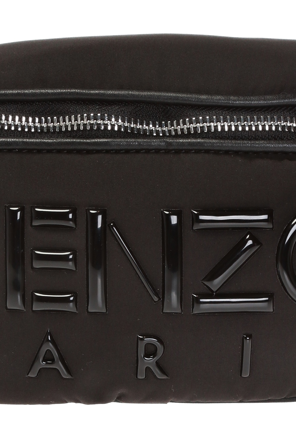 Kenzo logo belt online bag